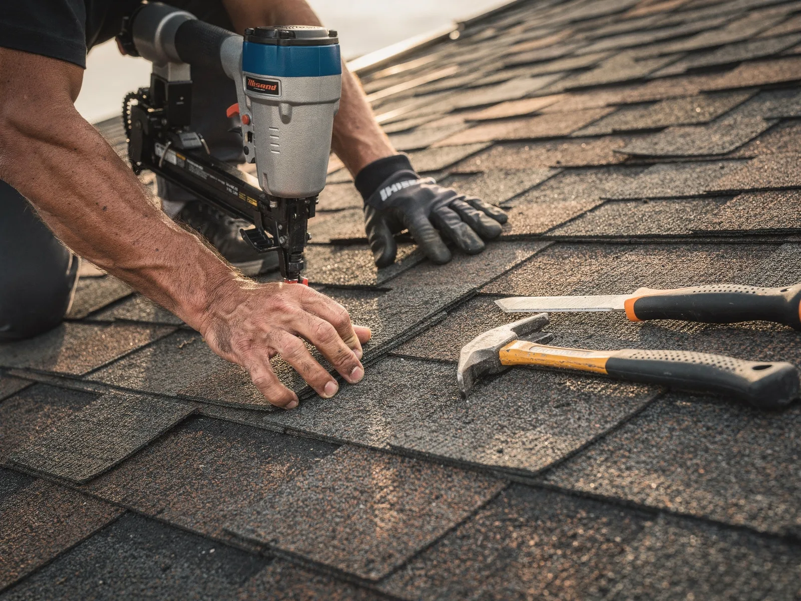 Why choose Roof Repair in Sand Coulee, MT